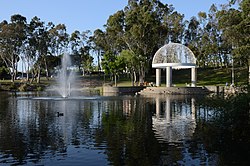 Refugio Valley Park Hercules California